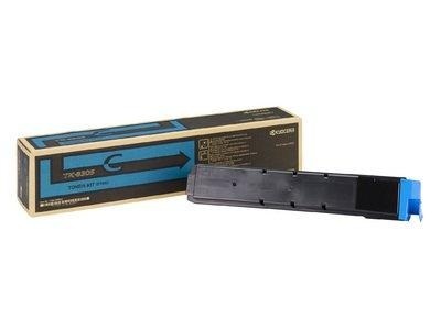 Kyocera, Kyocera Toner TK-8305C Cyan, Kyocera K8305C Toner c - Kyocera TK-8305C für z.B. Kyocera TASKalfa 3050 ci, Kyocera TASKalfa 3050 cig, Kyocera TASKalfa 3051 ci