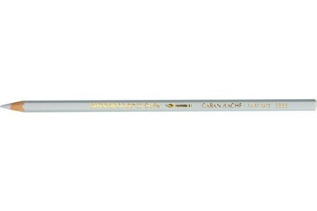 Caran d'ache, CARAN D'ACHE Farbstifte Supracolor 3,8mm 3888.003 hellgrau, Caran d'Ache Farbstifte Supracolor, grau, 3888.003