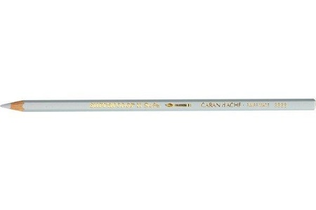 Caran d'ache, CARAN D'ACHE Farbstifte Supracolor 3,8mm 3888.003 hellgrau