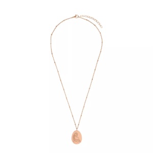 Heideman, Valeska Silberfarbend Poliert Damen Goldrosa ONE SIZE, Heideman - Valeska silberfarben, One Size, Goldrosa