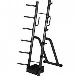Gorilla sports, Gorilla Sports - Hantelständer Silber, 