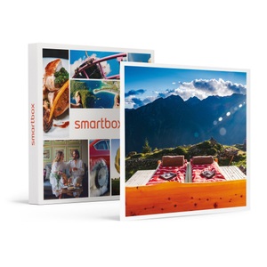 SMARTBOX, Eine Nacht unterm Sternenhimmel in San Romerio, Eine Nacht unterm Sternenhimmel in San Romerio