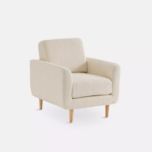LA REDOUTE INTERIEURS, Sessel Jimi Sessel Jimi, La Redoute Intérieurs - Sessel Jimi, 1P, Beige