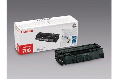 Canon, Original Tonerpatrone schwarz Canon, HP No. 708, Canon, Toner, Canon Toner 708 Black, Produkte & Wohnen