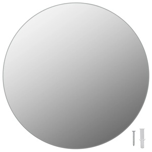 Diverse Hardware, Wandspiegel 40 cm Rund Glas, vidaXL Wandspiegel 40 cm Rund Glas