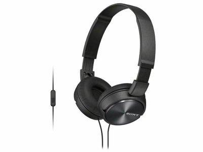 Sony, Sony Mdr-Zx310Apb - Schwarz On-Ear Kopfhörer, Sony On Ear Kopfhörer MDR Zx310Apb