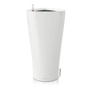 Lechuza, Lechuza Blumentopf Delta Premium 40, Delta Premium 40 weiss