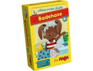 Haba, HABA Mein Erstes Spiel Badehase, Meine ersten Spiele ? Badehase