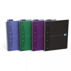 Oxford, OXFORD Collegeblock A4+ 100103461 liniert 7mm, 90g 90 Blatt, Oxford Collegeblock, A4+, liniert, 90g, 100103461, (90 Blatt)