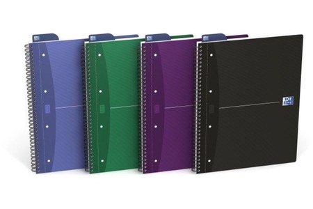 Oxford, OXFORD Collegeblock A4+ 100103461 liniert 7mm, 90g 90 Blatt, Oxford Collegeblock, A4+, liniert, 90g, 100103461, (90 Blatt)