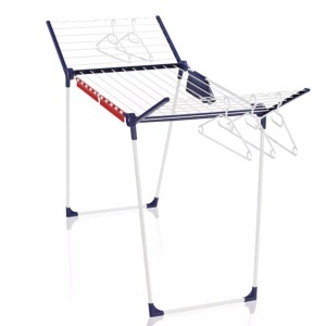Leifheit, Leifheit Pegasus 200 Solid Comfort -, LEIFHEIT Wäscheständer Weiss Pegasus 200 Solid Comfort