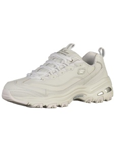 Skechers, Skechers Sneaker »D´Lites-Fresh Start«, Skechers Sneaker »D´Lites-Fresh Start« Freizeitschuh, Halbschuh, Schnürschuh mit Bio-Dri-Ausstattung