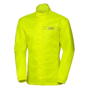IXS, iXS Regenjacke Nimes III Regenjacke zitronengelb, iXS - Motorrad-Regenjacke nimes 3.0, M