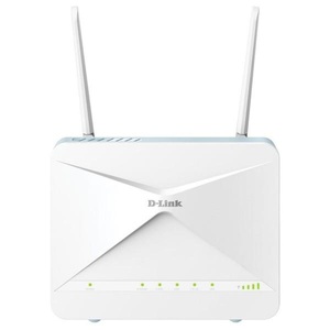 D-Link, D-Link G415/E WLAN Router mit Modem Integriertes Modem: LTE, UMTS 2.4 GHz, 5 GHz 1201 MBit/s, G415/E EAGLE PRO AI AX1500, Mobile WLAN-Router