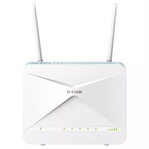 D-Link, D-Link G415/E WLAN Router mit Modem Integriertes Modem: LTE, UMTS 2.4 GHz, 5 GHz 1201 MBit/s, G415/E EAGLE PRO AI AX1500, Mobile WLAN-Router