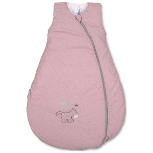 Sterntaler, Sterntaler Funktionsschlafsack Pauline, Funktions-Schlafsack PFERD PAULINE gepunktet in lila