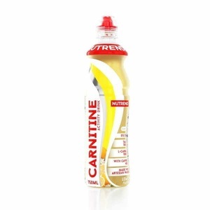 Nutrend, NUTREND CARNITINE DRINK, 750ml, Lemon, Nutrend Carnitine Drink Lemon 750ml