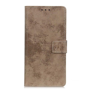 Cover-Discount, Xiaomi Mi 11 - Vintage Etui Wildleder Optik