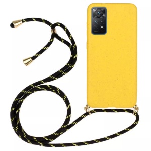 Cover-Discount, Xiaomi Redmi Note 11 Pro / 12 Pro - Eco-Friendly Case, Cover-Discount - Xiaomi Redmi Note 11 Pro / 12 Eco-friendly Case, Weiss Bunt