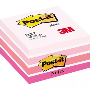 3m, 3M Notizzettel Post-it 7,6 x 7,6 cm W?rfel, Post-it Notizzettel Post-it 7,6 x 7,6 cm Würfel Farbig