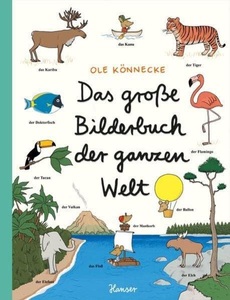 undefined, Das große Bilderbuch der ganzen Welt, Das grosse Bilderbuch der ganzen Welt