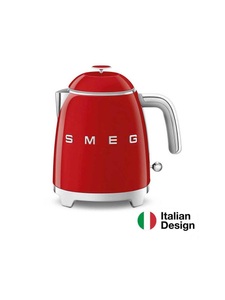 SMEG, SMEG KLF05RDEU 50's Style - Wasserkocher (Rot)