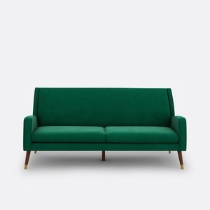 LA REDOUTE INTERIEURS, 3-Sitzer-Sofa (Y) 3-Sitzer-Sofa (Y), La Redoute Intérieurs - 3-Sitzer-Sofa (Y), 3P, Grün