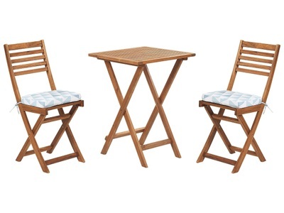 Beliani, Beliani FIJI Bistro-Set, 