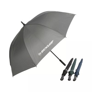 CONFORAMA, Regenschirm RAINY Schwarz, Grau, Grün, Blau, DUNLOP, Unsere Neuheiten, Regenschirm 4clr 30x8K, Produkte & Wohnen