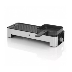 Wmf, WMF KÜCHENminis® - Tischgrill für 2 (Edelstahl), WMF KÜCHENminis für Zwei Tischgrill