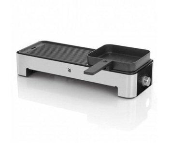 Wmf, WMF KÜCHENminis® - Tischgrill für 2 (Edelstahl), WMF KÜCHENminis für Zwei Tischgrill