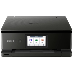 Canon, PIXMA TS8750, Multifunktionsdrucker, Canon Pixma TS 8750 Multifunktionsdrucker Tintenstrahl Farbe A4 Drucker, Scanner, Kopierer Duplex, USB, WLAN