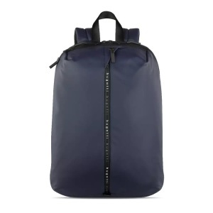 Bugatti, bugatti Laptoprucksack »BLANC«, Bugatti - Blanc Laptoprucksack 15, One Size, Blau