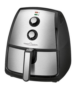 ProfiCook, ProfiCook PC-FR 1115 H - Fritteuse, ProfiCook - Heissluft-Fritteuse PC-FR 1115 H, Silber