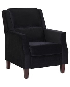 Beliani, Sessel aus Samtstoff Klassisch EGERSUND Sessel aus Samtstoff Klassisch EGERSUND, 