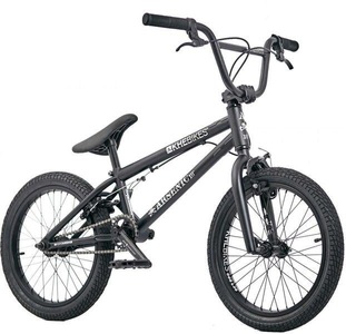 KHE, KHE Arsenic 18' BMX, KHE BMX für Kinder 18