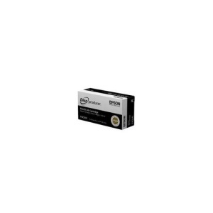 Epson, Epson Tinte PJIC6(K) PP-100 Original Schwarz C13S020452, Epson Tintenpatrone, schwarz, C13S020452