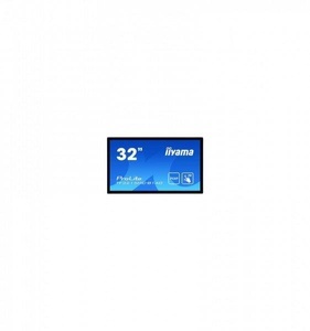 Iiyama, TF3215MC-B1AG 32IN PCAP 30P 1920X1080 500CD 24/7 OPR IN NMS IN LFD, 
