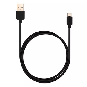 Avizar, Micro-USB auf USB Ladekabel, Avizar - Micro-USB auf USB Ladekabel Schwarz, One Size