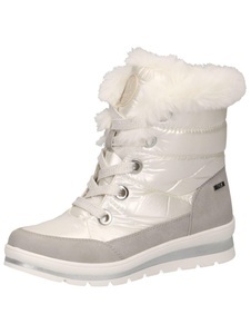 Caprice, Stiefelette Damen Weiss 40, 