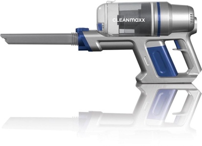 CleanMaxx, CLEANmaxx Akku-Handsauger, CLEANmaxx Akku-Zyklonstaubsauger Pro Power