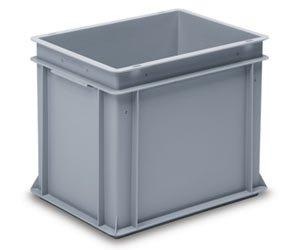 UTZ, UTZ Industriebox RAKO, Utz Stapelbehälter RAKO 400x300x323 Grau