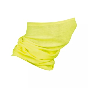 SOL's, Nackenwärmer Damen Gelb ONE SIZE, 