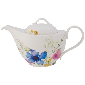 Villeroy Boch, Teekanne 6 Pers. Mariefleur Basic, 