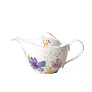 Villeroy Boch, Teekanne 6 Pers. Mariefleur Basic, 