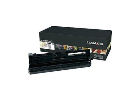 Lexmark, Lexmark C925X72G Imaging Unit schwarz, Lexmark Fotoleitereinheit, schwarz, C925X72G, (30'000 Seiten)