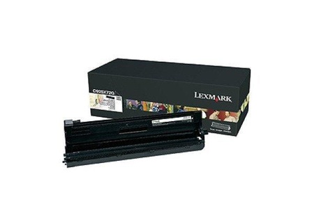 Lexmark, Lexmark C925X72G Imaging Unit schwarz, Lexmark Fotoleitereinheit, schwarz, C925X72G, (30'000 Seiten)