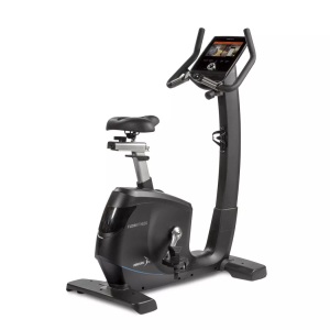 LooFITness, "LooFITness - ""Hometrainer Heimtrainer """"Perform b5s exercise bike"""" Flow Fitness"", One Size, Schwarz"