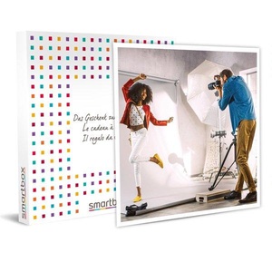 SMARTBOX, Fotokurs: 7 Stunden Unterricht In Genf - Geschenkbox Unisex, Fotokurs: 7 Stunden Unterricht in Genf