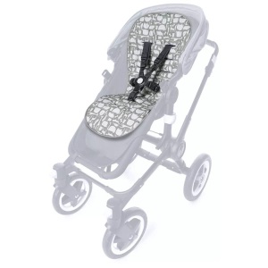 Liebes von Priebes, Funktionssitzauflage Mia Coolair Unisex, Liebes von Priebes - Funktionssitzauflage Mia Coolair